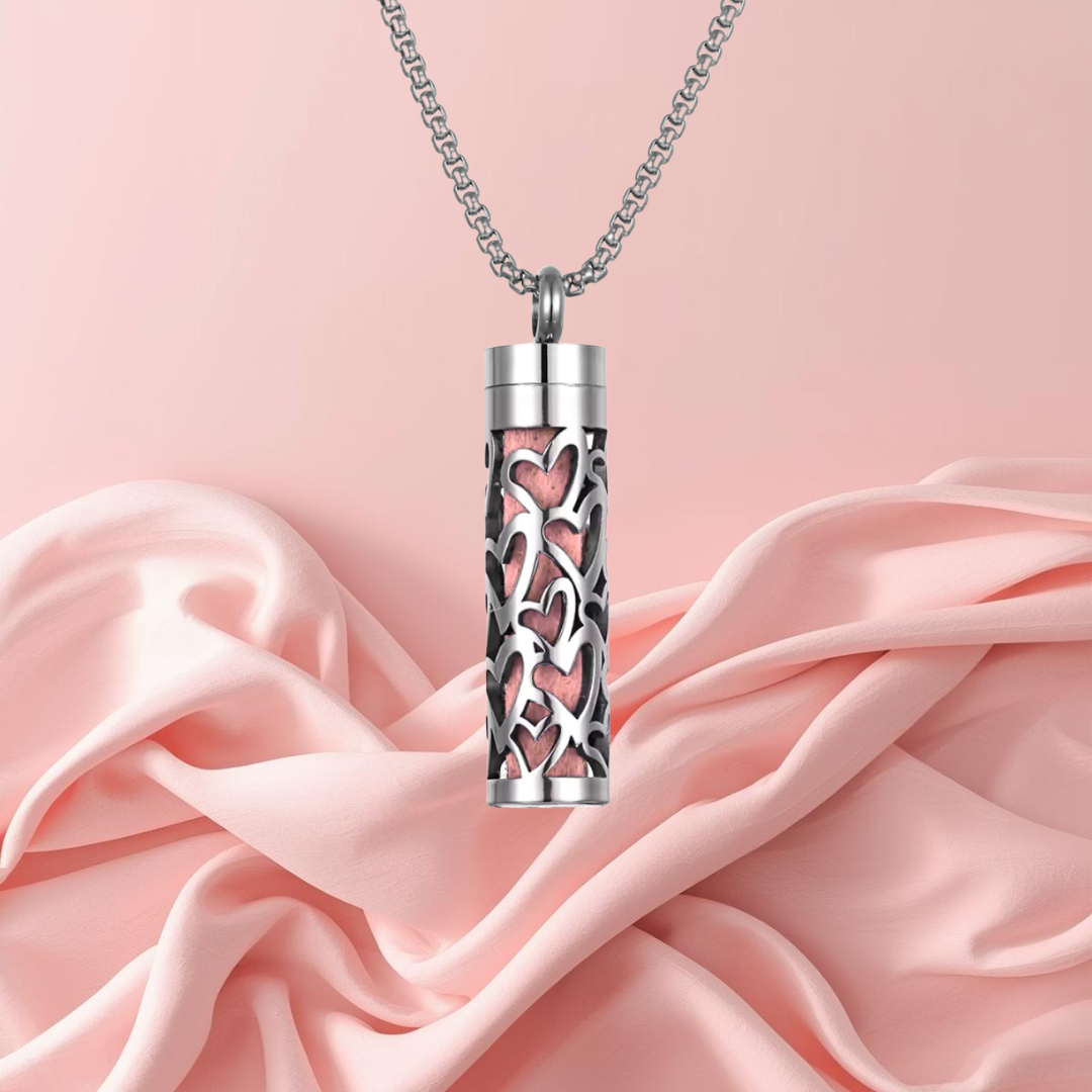 Collar Amora - Lleva contigo a tu amor, siempre cerca