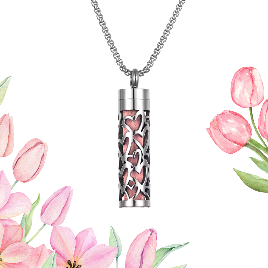 Collar Amora - Lleva contigo a tu amor, siempre cerca