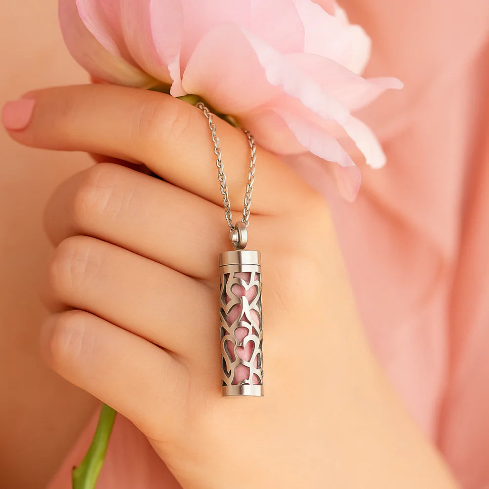 Collar Amora - Lleva contigo a tu amor, siempre cerca